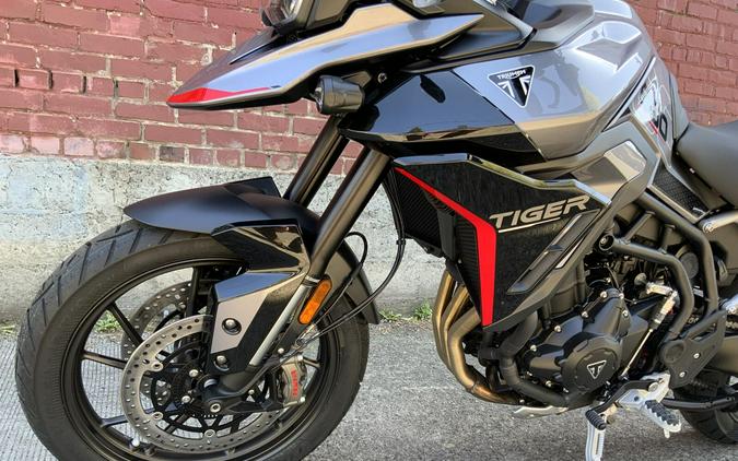 2025 Triumph TIGER 900 GT PRO