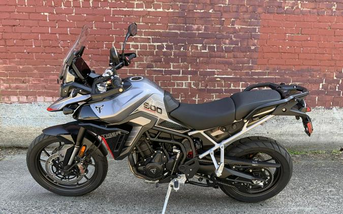 2025 Triumph TIGER 900 GT PRO