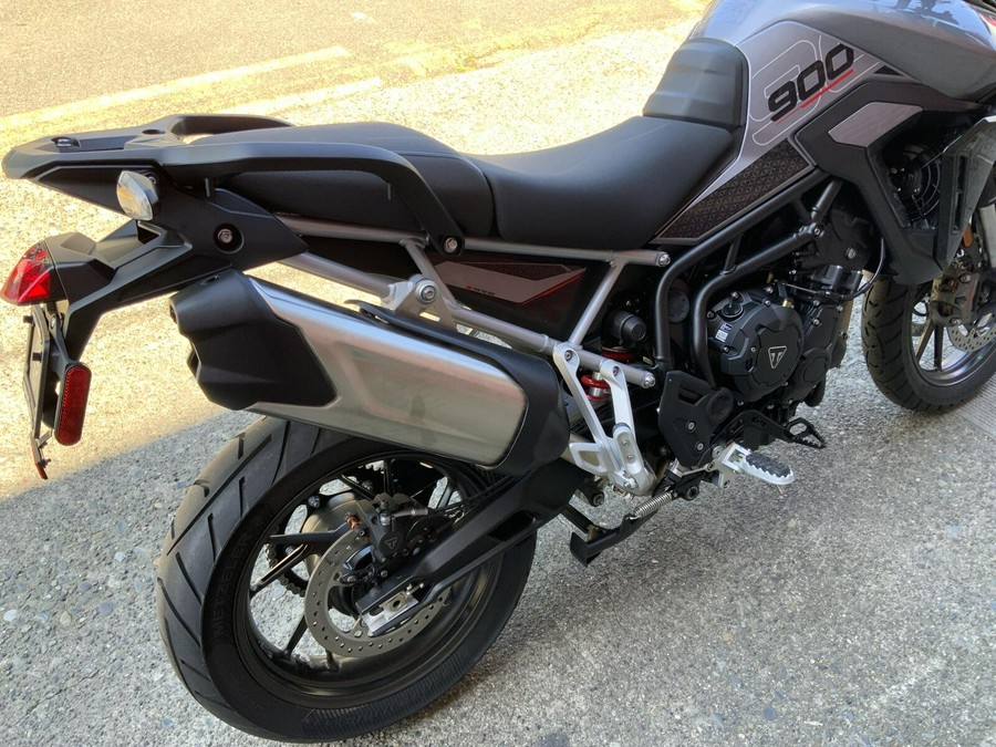 2025 Triumph TIGER 900 GT PRO