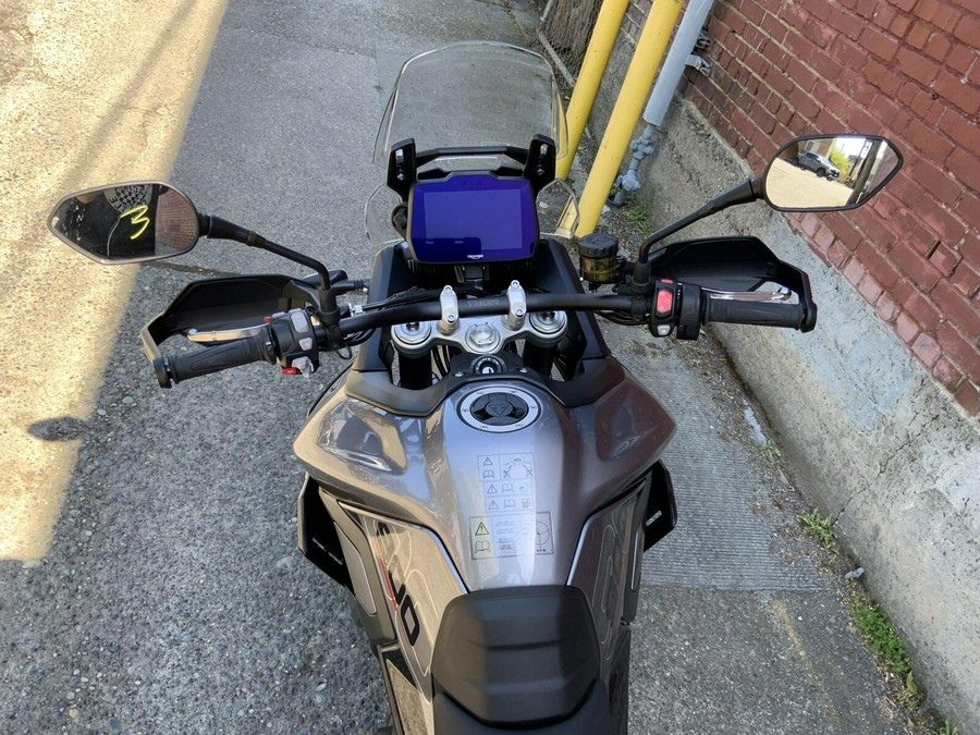 2025 Triumph TIGER 900 GT PRO