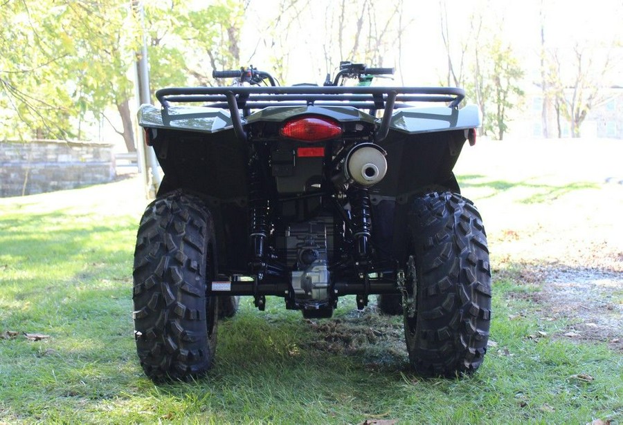 2025 Suzuki KingQuad 400 FSi