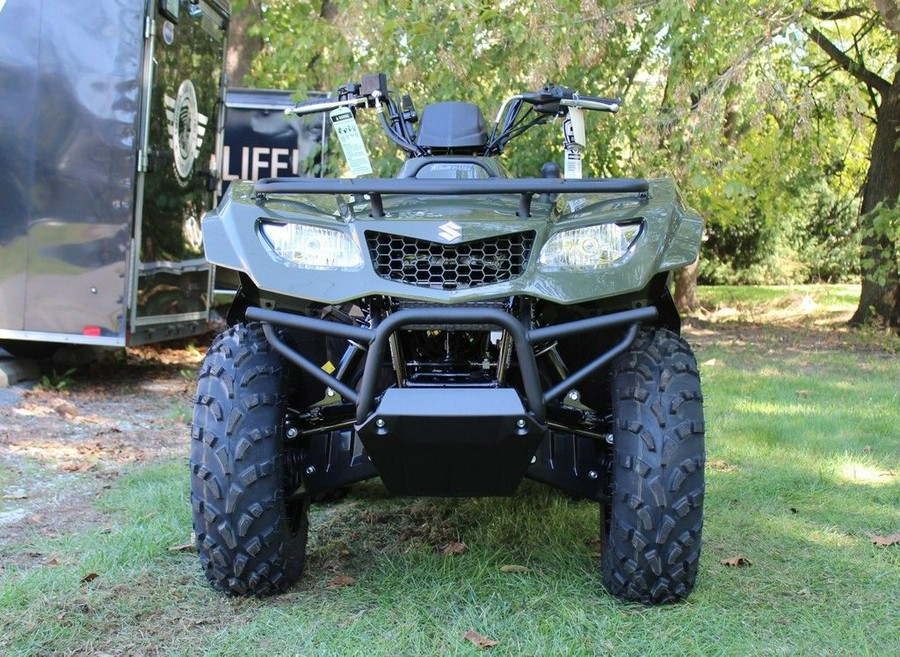 2025 Suzuki KingQuad 400 FSi