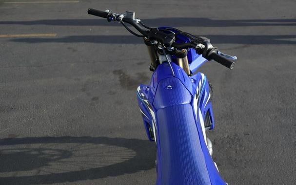 2026 Yamaha YZ450F Team Yamaha Blue