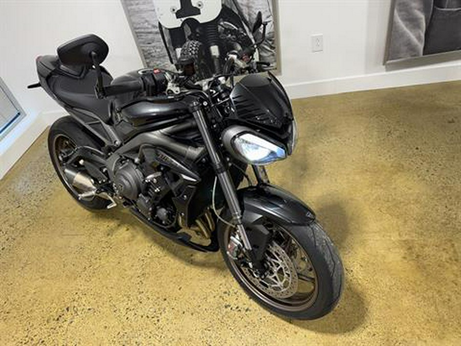 2023 Triumph Street Triple RS