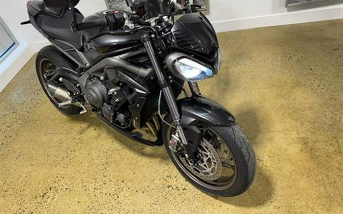 2023 Triumph Street Triple RS