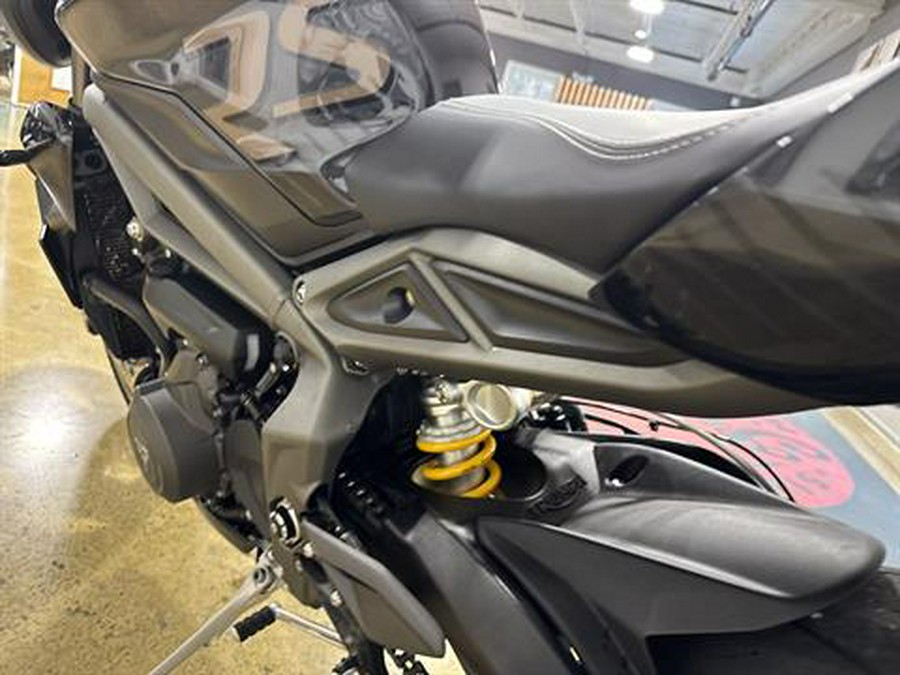 2023 Triumph Street Triple RS