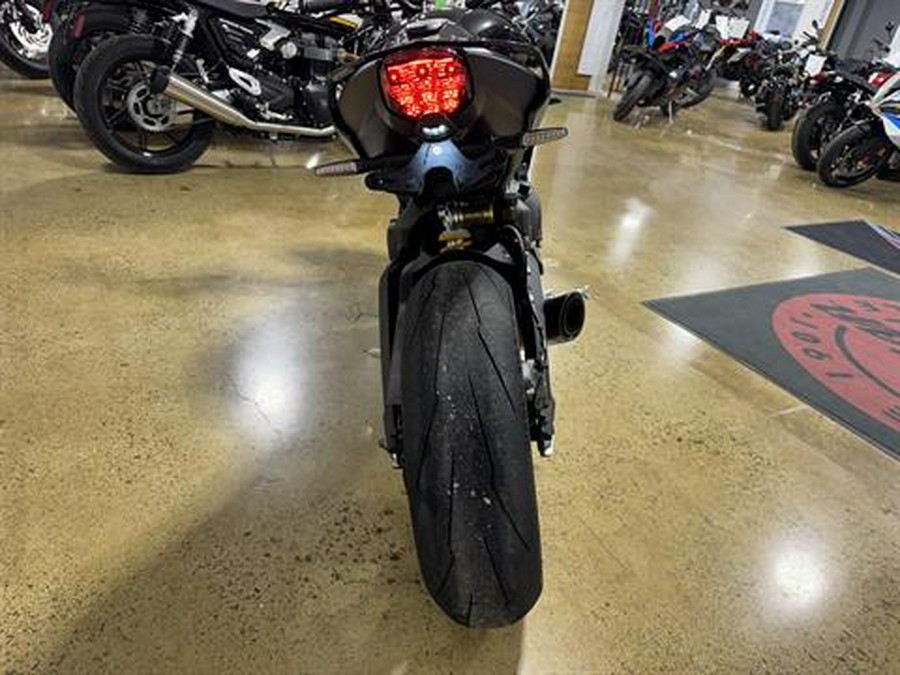 2023 Triumph Street Triple RS