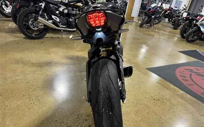 2023 Triumph Street Triple RS