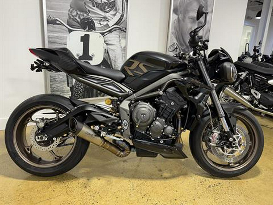2023 Triumph Street Triple RS
