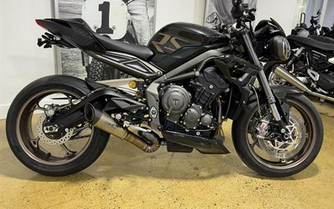 2023 Triumph Street Triple RS