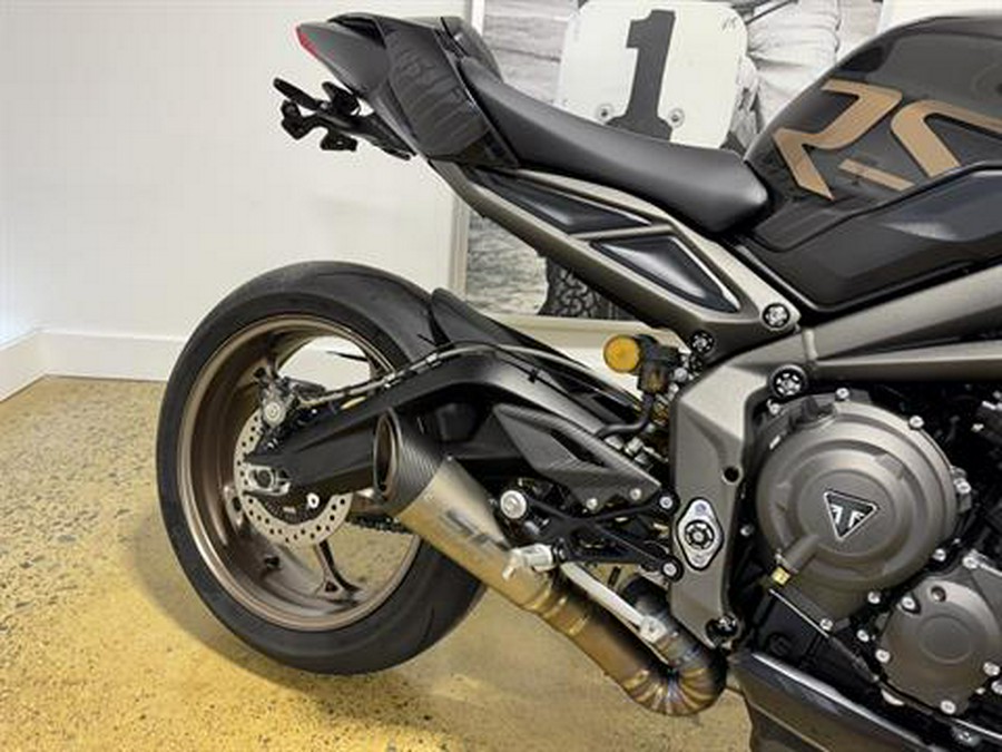 2023 Triumph Street Triple RS