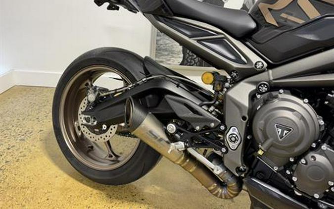 2023 Triumph Street Triple RS