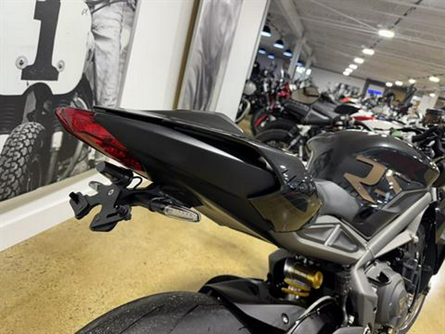 2023 Triumph Street Triple RS