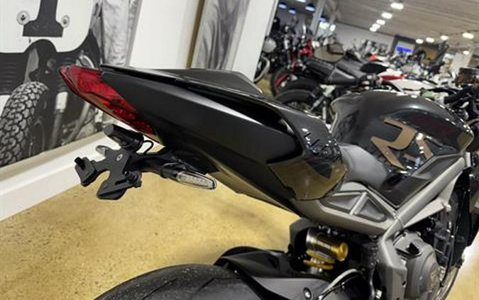 2023 Triumph Street Triple RS