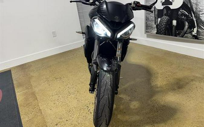 2023 Triumph Street Triple RS