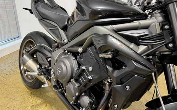 2023 Triumph Street Triple RS