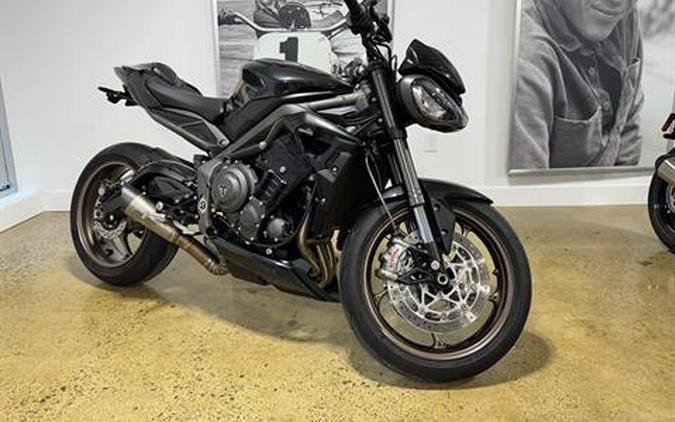 2023 Triumph Street Triple RS
