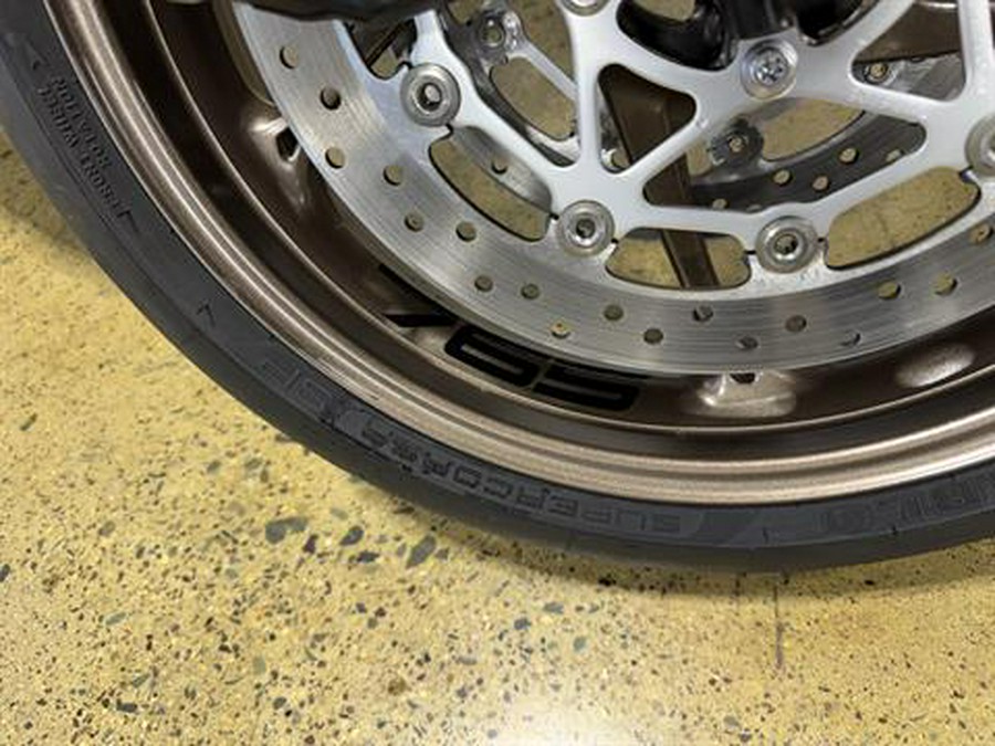 2023 Triumph Street Triple RS