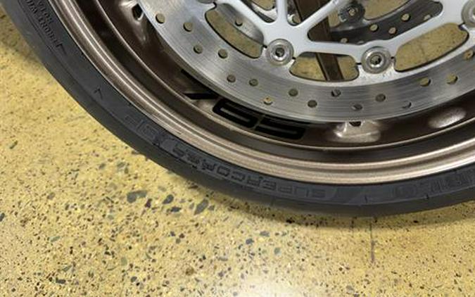 2023 Triumph Street Triple RS