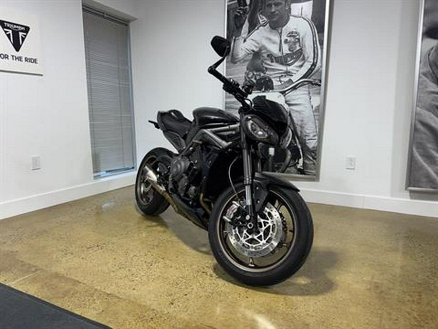 2023 Triumph Street Triple RS