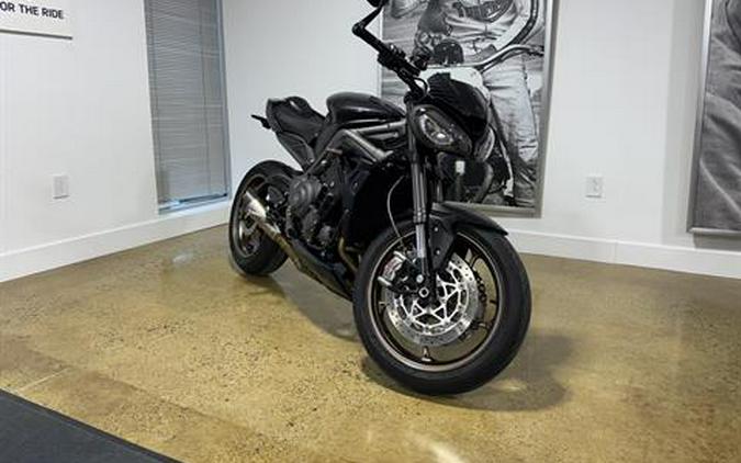 2023 Triumph Street Triple RS