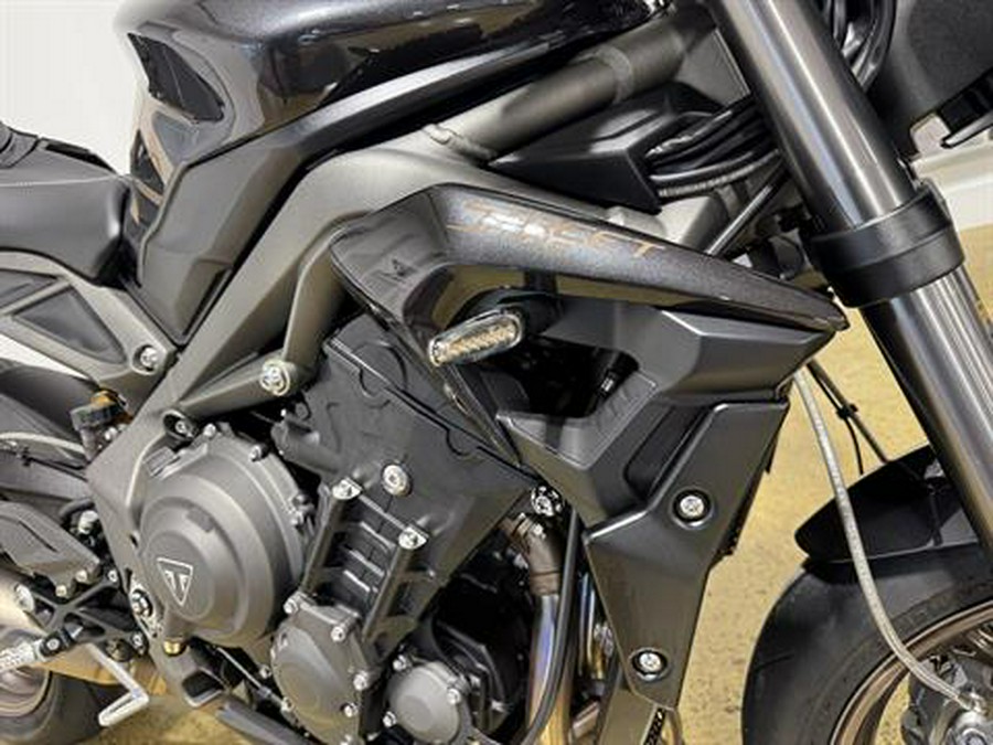 2023 Triumph Street Triple RS