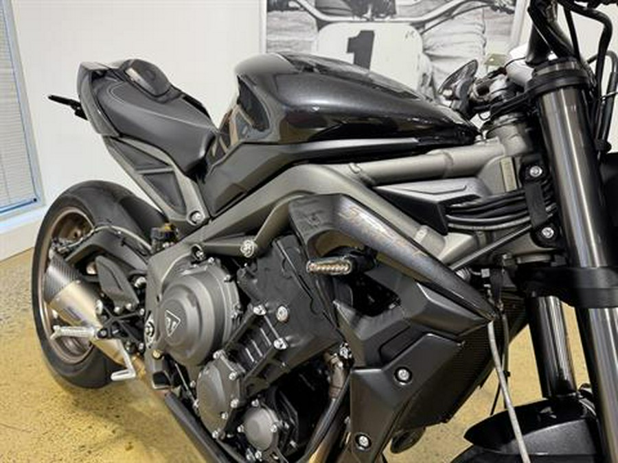 2023 Triumph Street Triple RS