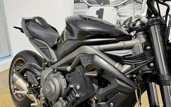 2023 Triumph Street Triple RS