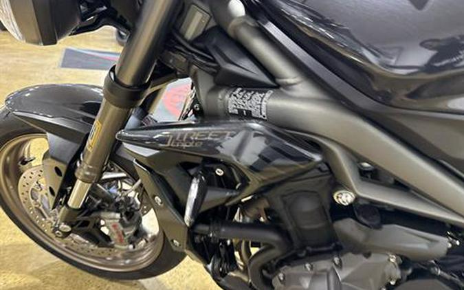 2023 Triumph Street Triple RS