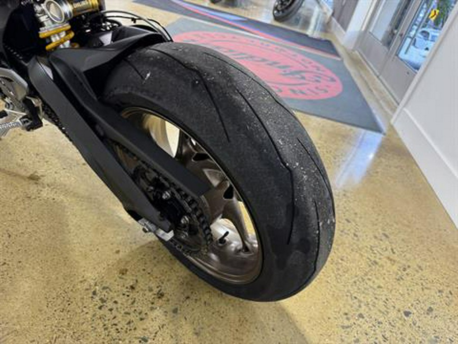 2023 Triumph Street Triple RS