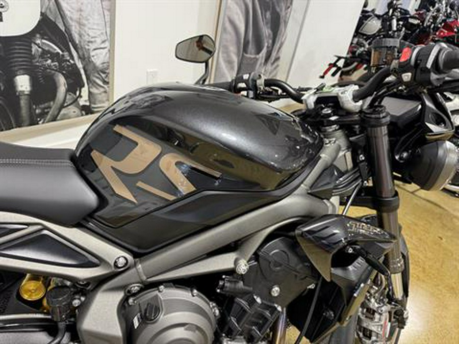 2023 Triumph Street Triple RS