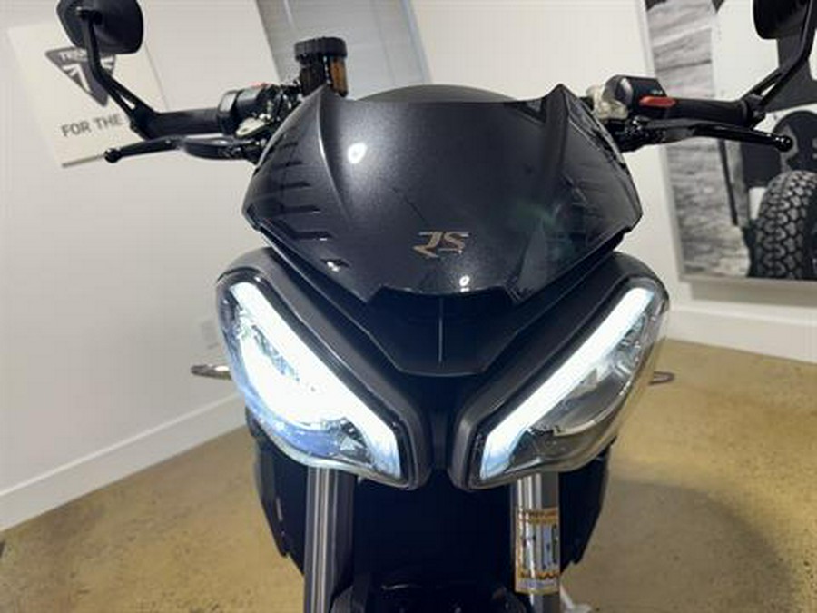 2023 Triumph Street Triple RS