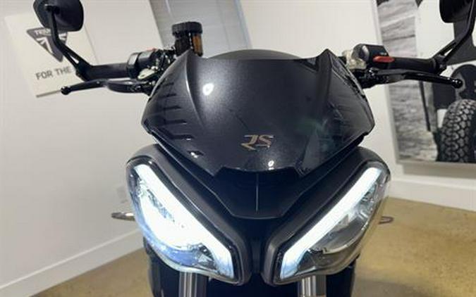 2023 Triumph Street Triple RS