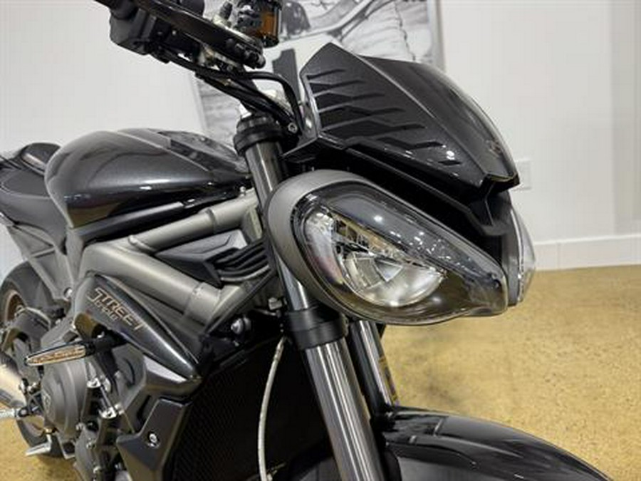 2023 Triumph Street Triple RS