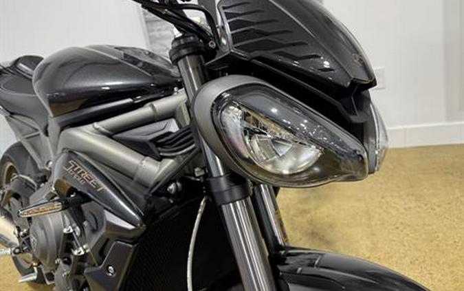 2023 Triumph Street Triple RS