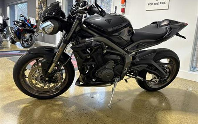 2023 Triumph Street Triple RS
