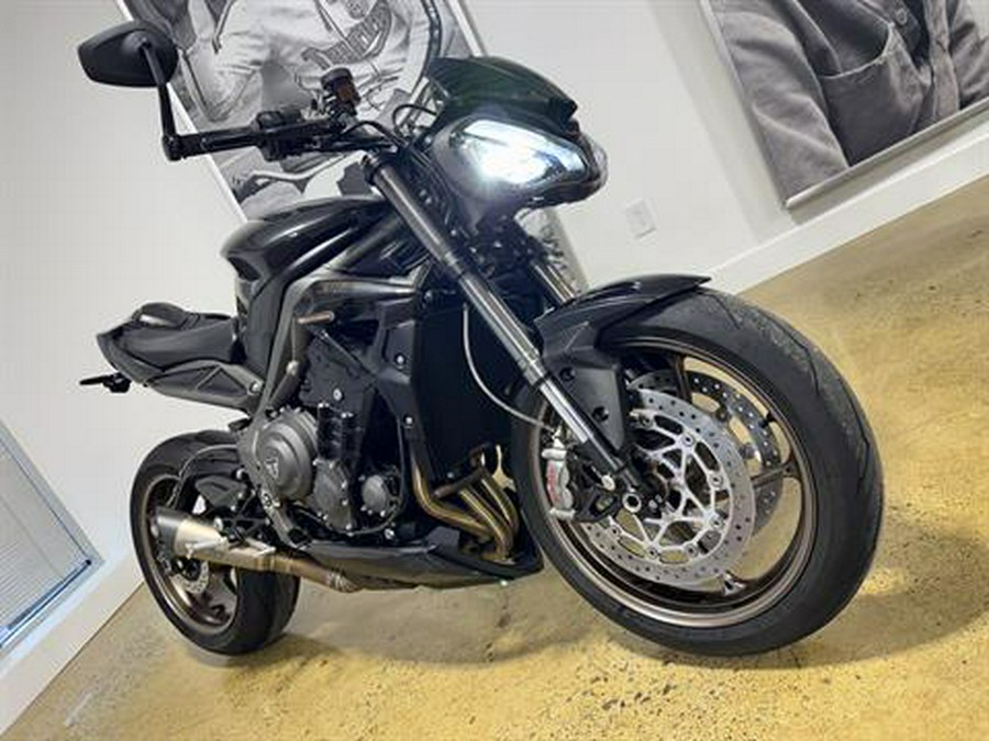 2023 Triumph Street Triple RS