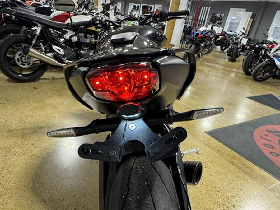 2023 Triumph Street Triple RS