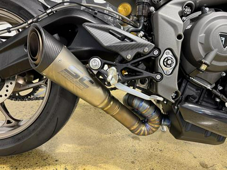 2023 Triumph Street Triple RS