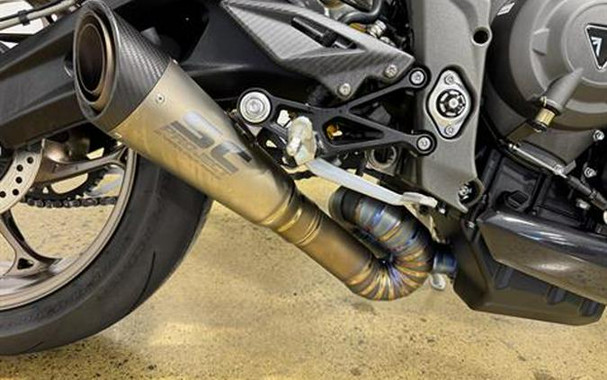 2023 Triumph Street Triple RS