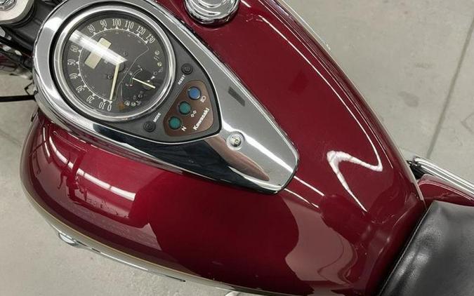 2009 Kawasaki VN900D9F