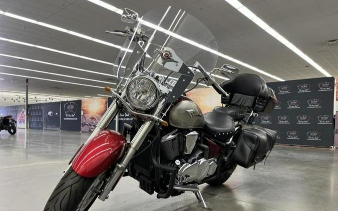2009 Kawasaki VN900D9F