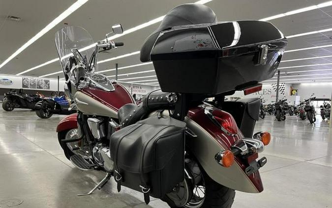 2009 Kawasaki VN900D9F