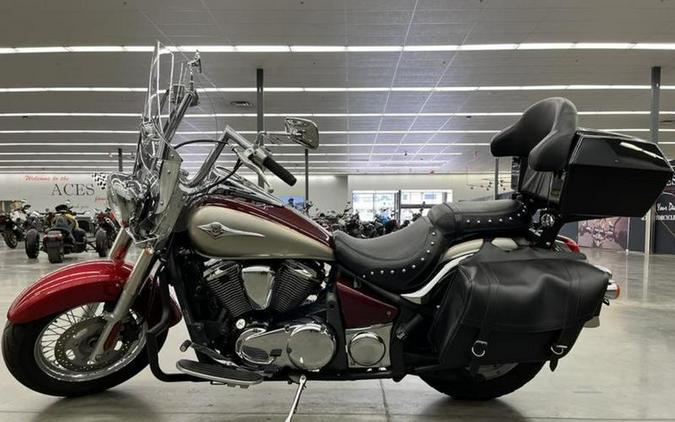 2009 Kawasaki VN900D9F