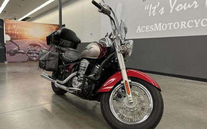 2009 Kawasaki VN900D9F