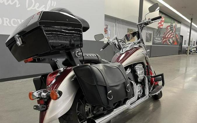 2009 Kawasaki VN900D9F