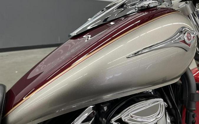 2009 Kawasaki VN900D9F