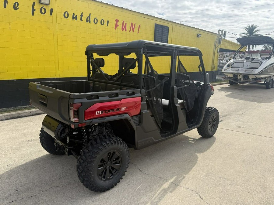 2026 CFMOTO UFORCE U10 XL PRO