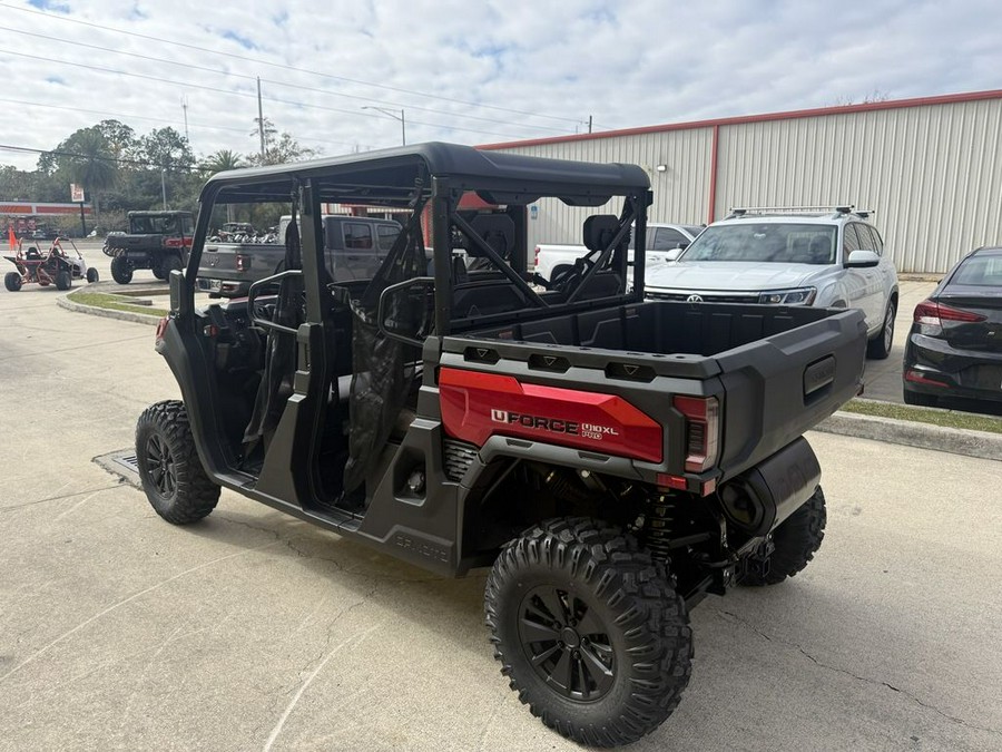 2026 CFMOTO UFORCE U10 XL PRO