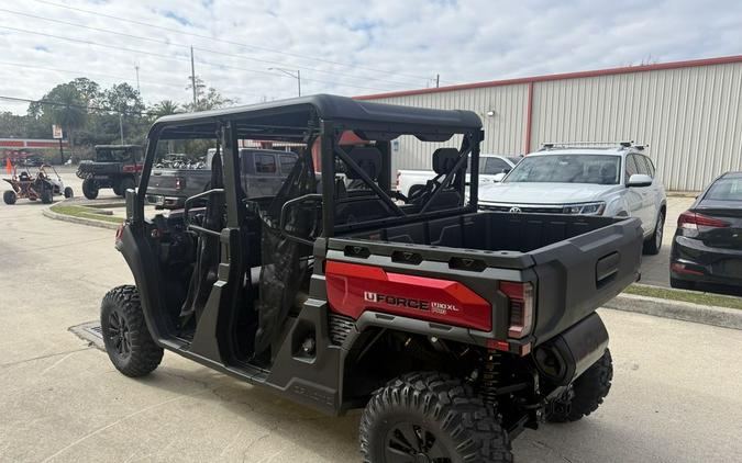 2026 CFMOTO UFORCE U10 XL PRO